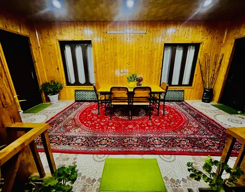 تصویر 13 - کلبه  آوا در  سوادکوه