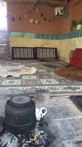 تصویر 2 - ویلا اقامتگاه بوم گردی غلامرضا صفیان بلداجی  در بروجن