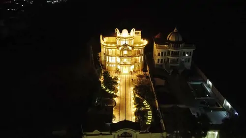 تصویر 35 - ویلا استخردار آبگرم کاخ تچرا با جکوزی و سونا در رامسر