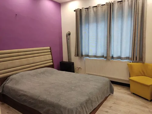 تصویر 12 - ویلا استخردار آبگرم رایا با فوتبال دستی در متل قو