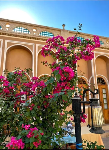 تصویر 8 - هتل سنتی آلما (اتاق ۱) در  یزد
