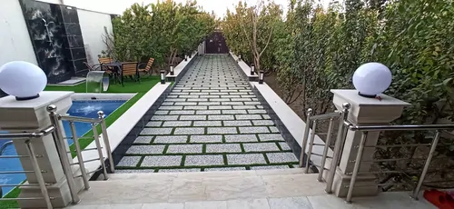 تصویر 14 - ویلا استخردار آبگرم آرمان در  شهریار