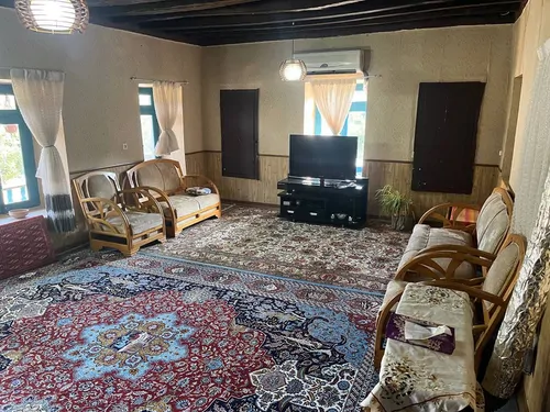 تصویر 5 - ویلا نقی در سریال پایتخت ۶ در  شیرگاه