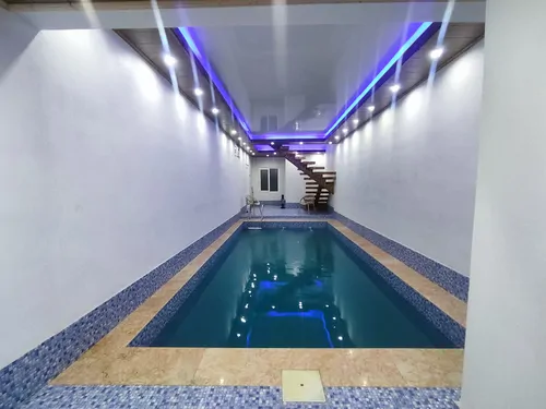 تصویر 2 - ویلا استخردار ساحلی سه خوابه در نوشهر