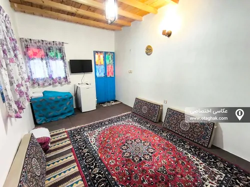 تصویر 4 - اقامتگاه بوم‌گردی کاسپین (واحد 2) در  خمام