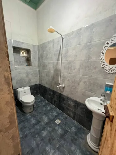 تصویر 11 - اقامتگاه بومگردی موج سوزا (اتاق نخل) در قشم