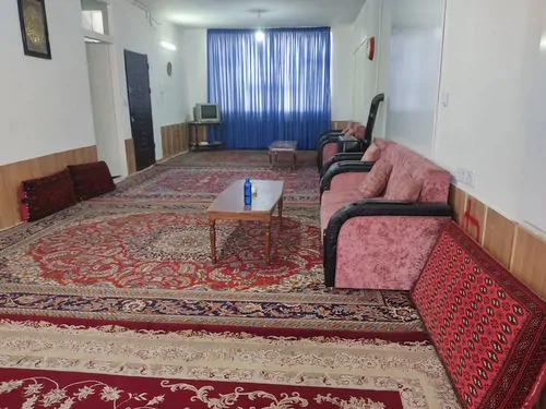 تصویر ۱ - آپارتمان دنج زائرالرضا (۲) در  مشهد