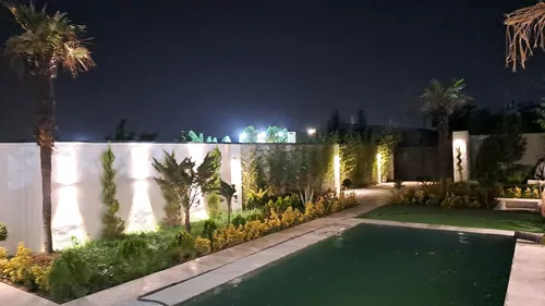 تصویر 4 - ویلا دو خواب پالم چهارباغ در چهارباغ