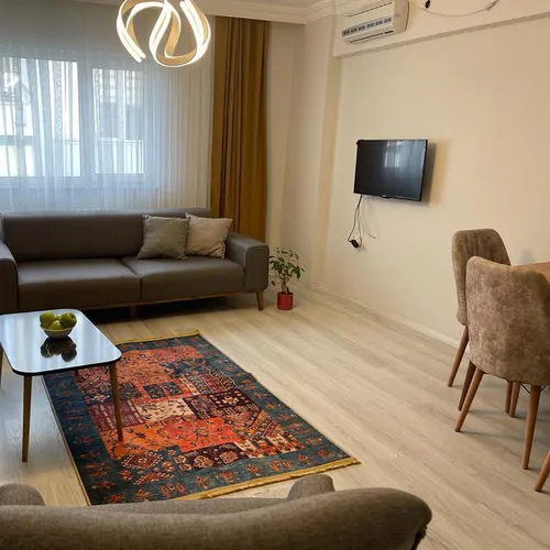 تصویر 1 - آپارتمان تکسیم تراول (۲) در  استانبول