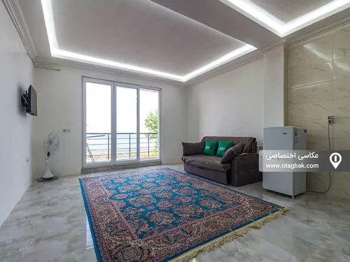 تصویر 3 - آپارتمان ساحلی ارتمیا واحد (3) در  رضوانشهر