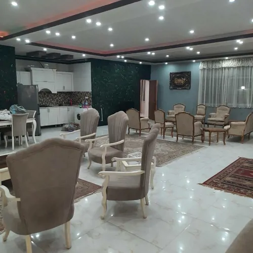 تصویر 3 - ویلا ویلای استخردار چهارباغ-اقدسیه  در کرج