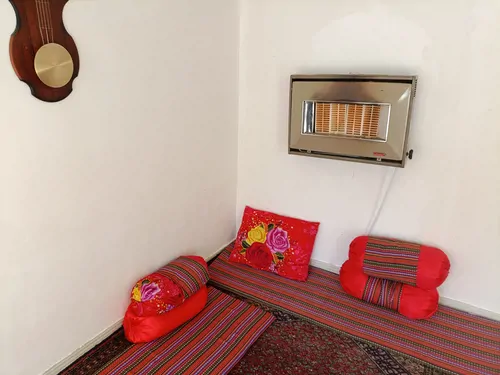 تصویر 4 - روستایی و عشایری  سنتی باغ بهشت در  اردبیل