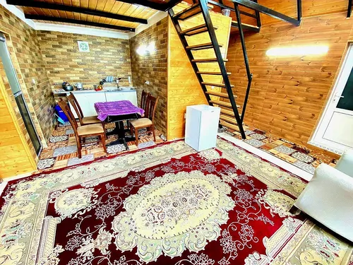 تصویر 3 - کلبه کلبه‌استخردار‌‌ وارش در سوادکوه