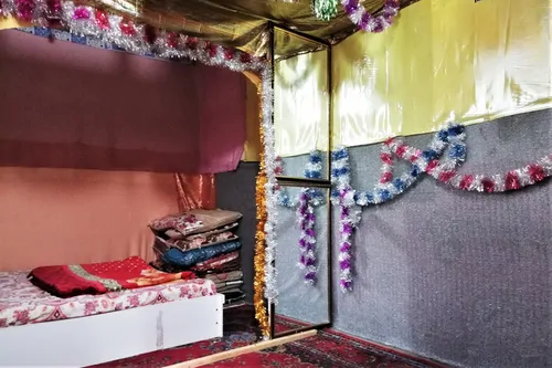 تصویر 1 - اقامتگاه بوم‌گردی خندق-اتاق سنتی در  هرمز