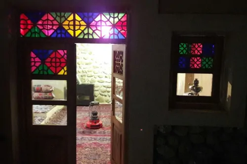 تصویر 4 - اقامتگاه بوم‌گردی قلعه مهر توران در  شاهرود