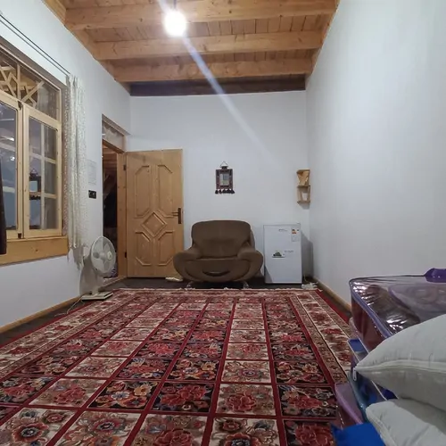 تصویر 4 - اقامتگاه بوم‌گردی دارکوب(اتاق تیهو) در  رستم آباد