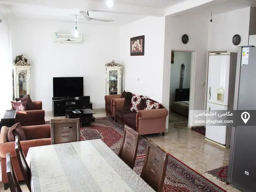 تصویر 9 - ویلا  استخردار آبگرم باران در  فومن
