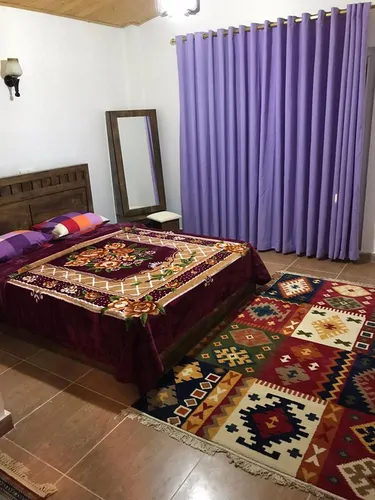 تصویر 5 - ویلا استخردار آبگرم کیا (1) در  متل قو