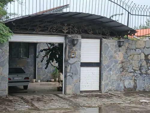 تصویر 3 - ویلا ویلای اریو در خمام