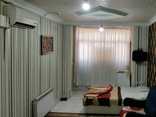 تصویر 2 - خانه مسافر آقاخانی (4 تخته) در مشهد