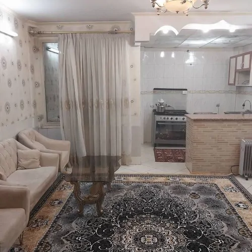 تصویر 3 - آپارتمان مبله زربافیان در نواب در تهران