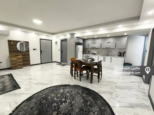 تصویر 3 - آپارتمان مبله کارا (واحد 13)  در  شیراز