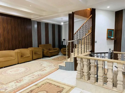 تصویر 6 - ویلا استخردار آبگرم تک در  شاندیز