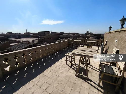 تصویر 13 - اقامتگاه بوم‌گردی خانه خشتی(اتاق4) در  رفسنجان