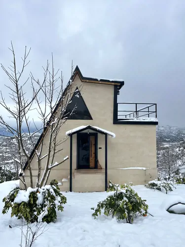 تصویر 12 - کلبه سوییسی گردو آریامهر در  بابل کنار