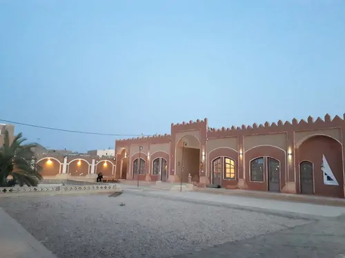 تصویر 5 - اقامتگاه بوم‌گردی (واحد5) در  خور و بیابانک