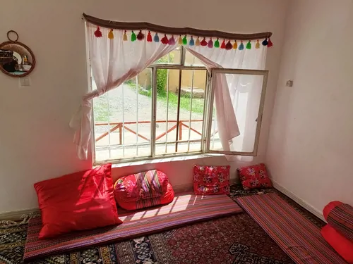 تصویر 3 - روستایی و عشایری  سنتی باغ بهشت در  اردبیل