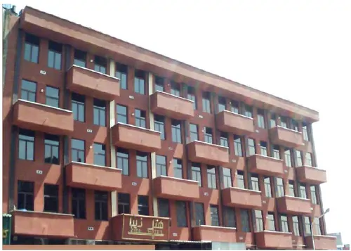 تصویر 2 - هتل آپارتمان زیبا (واحد۴۲) در تهران