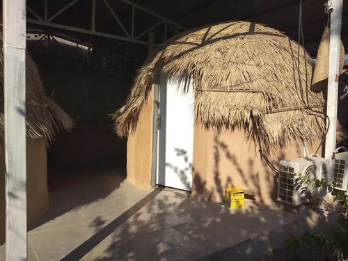 تصویر 4 - اقامتگاه بوم‌گردی دنج واحد الهه نمک  در هرمز