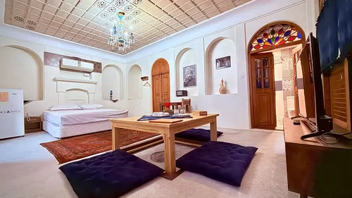 تصویر 5 - آپارتمان هتل عمارت بهروزی (اتاق 6 تخته عارف قزوینی ) در  قزوین