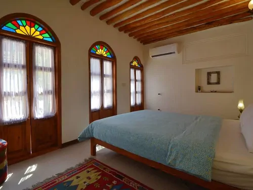 تصویر 3 - اقامتگاه بوم‌گردی توتی (اتاق دو تخته دابل 103) در  شیراز