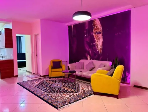 تصویر 2 - آپارتمان شانا (واحد ۳2 تیپ 2) در سیمون بولیوار در  تهران