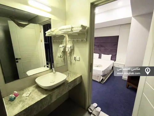 تصویر 12 - آپارتمان مبله آراد (2) با صبحانه رایگان در مشهد
