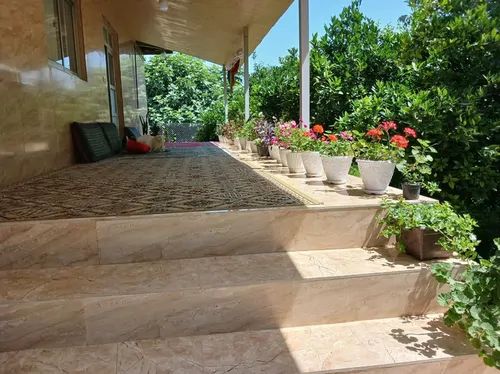 تصویر 14 - ویلا باوفا در  رشت