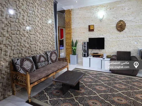 تصویر 5 - ویلا لوکس مجهز به استخر آبگرم و جکوزی در  محمودآباد