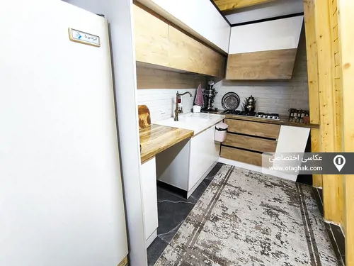 تصویر 6 - کلبه  سوئدی باغ پدری در  شیرگاه