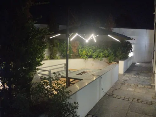 تصویر 2 - ویلا ویلای لوکس ابگرم چهار فصل شیرو در کردان