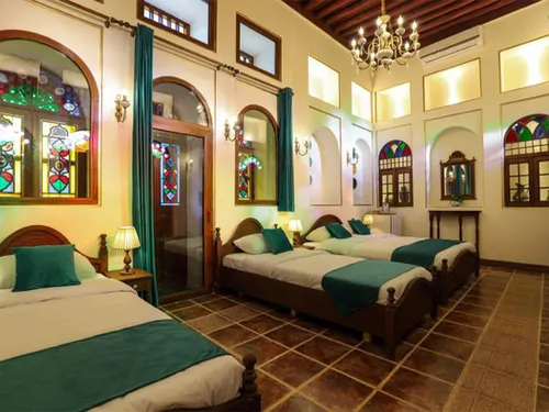 تصویر 5 - اقامتگاه بوم‌گردی حاج رئیس (اتاق محمود خدری) با صبحانه رایگان در  بوشهر