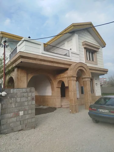 تصویر 2 - ویلا کندوج با فوتبال دستی در متل قو