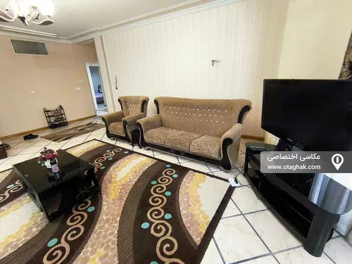 تصویر 4 - آپارتمان مبله قدوسی غربی (۱) در  شیراز