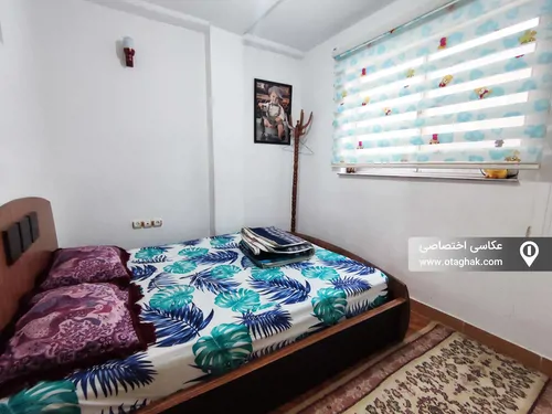 تصویر 9 - آپارتمان مبله شباهنگ (1) در  لاهیجان