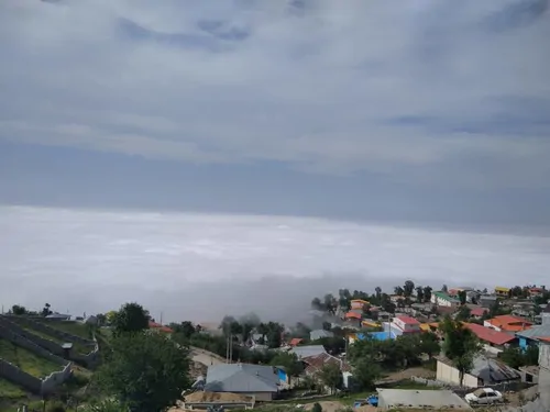تصویر 12 - خانه مبله اقیانوس ابر در  فیلبند