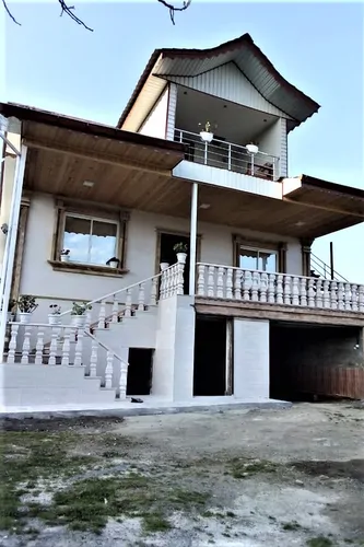 تصویر 5 - خانه ویلایی سرو در  پره‌سر