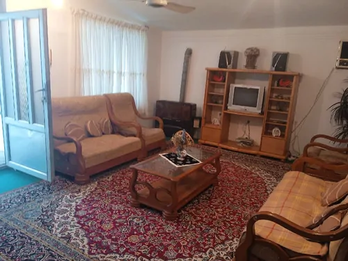 تصویر 3 - ویلا منزل ویلای اجاره شبانه دربست  در فریدون کنار