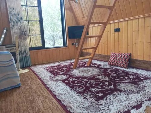 تصویر 4 - کلبه آرامش (2) در  ماسال