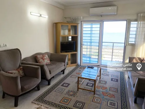 تصویر 2 - آپارتمان ساحلی امید (طبقه اول) در نوشهر